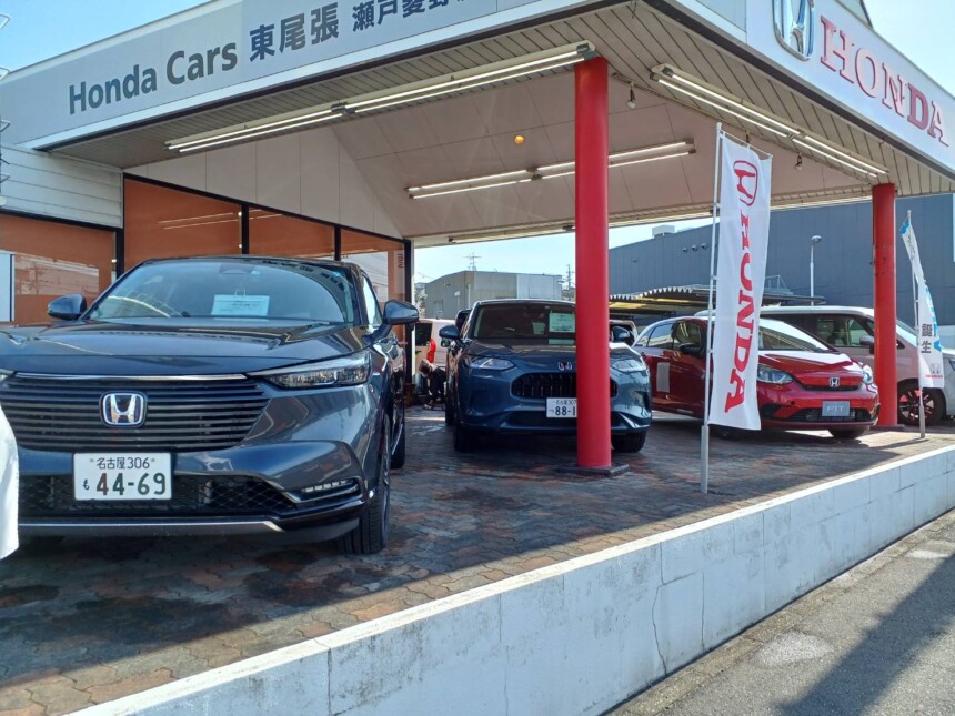 展示レイアウト